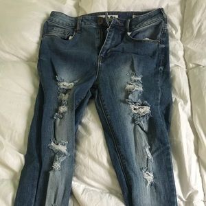 Pacsun Bullhead brand jeans